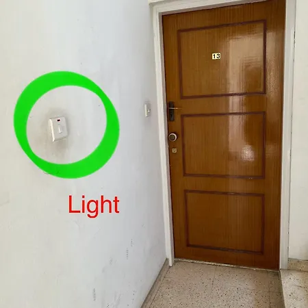 Hostel Marethea Larnaca