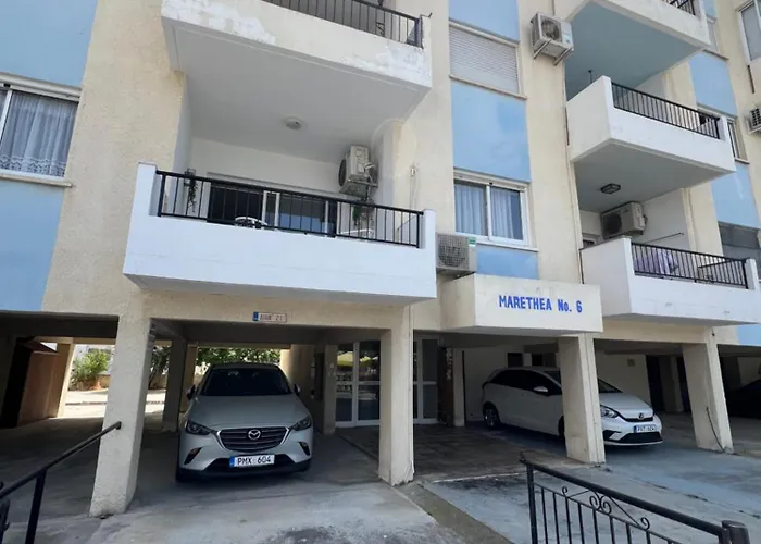 Hostel Marethea Larnaca