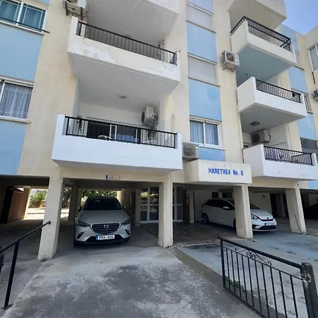 Vandrarhem Marethea Larnaca