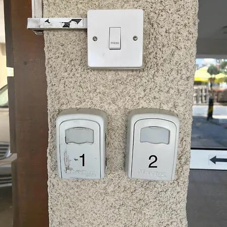 Marethea Vandrarhem Larnaca