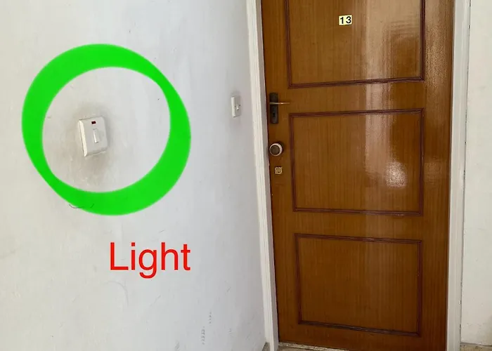 Vandrarhem Marethea Larnaca